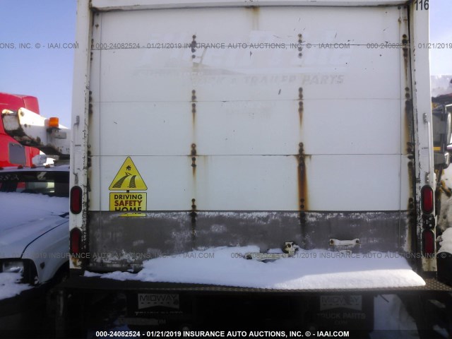 JL6AAE1S05K009167 - 2005 MITSUBISHI FUSO TRUCK FE 83D Unknown photo 8