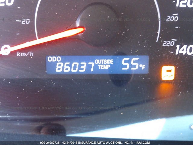 4T4BF3EK2AR070159 - 2010 TOYOTA CAMRY SE/LE/XLE 灰色 照片 7