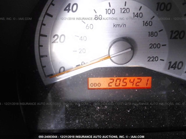 JTKDE167680235794 - 2008 TOYOTA SCION TC Bənövşəyi foto 7