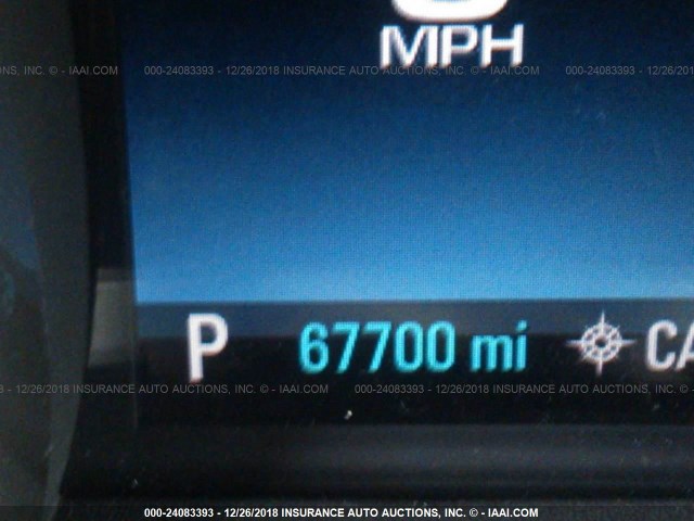 1G11C5SL0FF335841 - 2015 CHEVROLET MALIBU 1LT შავი ფოტო 7