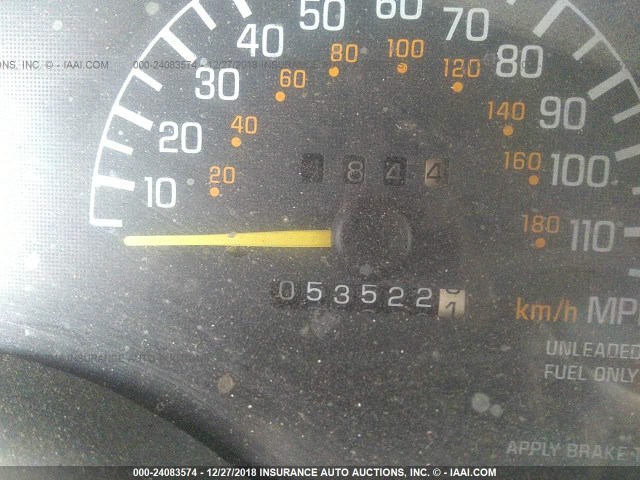 1G2WJ12M5SF298059 - 1995 PONTIAC GRAND PRIX SE მწვანე ფოტო 7