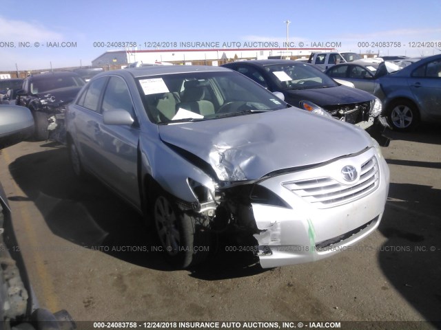 4T1BE46K89U300249 - 2009 TOYOTA CAMRY SE/LE/XLE 银色 照片 1