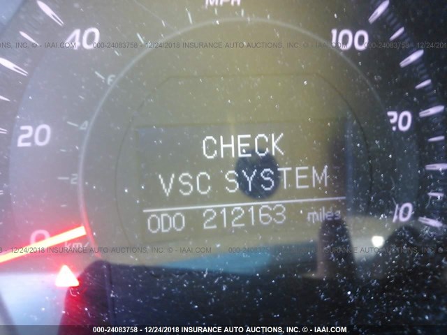 4T1BE46K89U300249 - 2009 TOYOTA CAMRY SE/LE/XLE 银色 照片 7