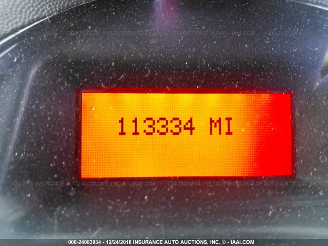 2G2WP552881128262 - 2008 PONTIAC GRAND PRIX GREEN photo 7