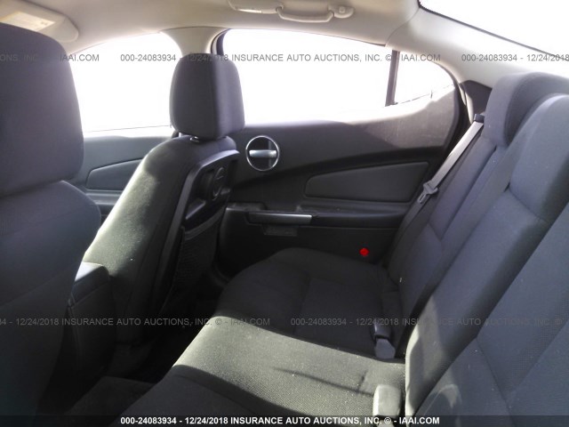 2G2WP552881128262 - 2008 PONTIAC GRAND PRIX GREEN photo 8