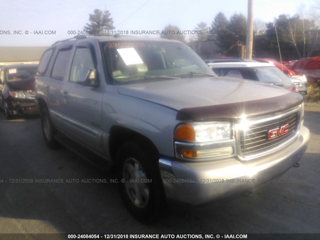 1GKEK13T35J249040 - 2005 GMC YUKON GOLD photo 1