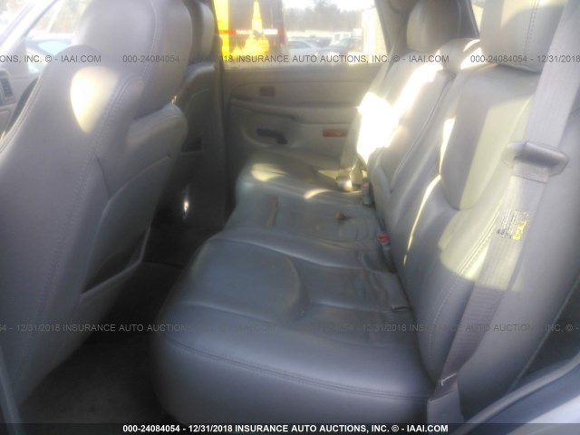 1GKEK13T35J249040 - 2005 GMC YUKON GOLD photo 8