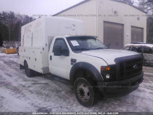 1FDAF46R89EA76142 - 2009 FORD F450 SUPER DUTY Unknown photo 1