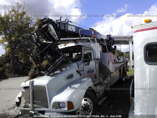 2NKMHZ7X57M166172 - 2007 KENWORTH T300 T300 Unknown photo 2