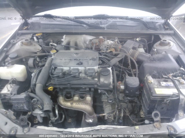 JT2BF28K0X0225725 - 1999 TOYOTA CAMRY LE/XLE 米色 照片 10