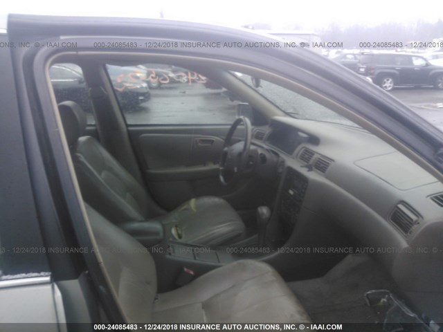 JT2BF28K0X0225725 - 1999 TOYOTA CAMRY LE/XLE 米色 照片 5