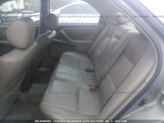JT2BF28K0X0225725 - 1999 TOYOTA CAMRY LE/XLE 米色 照片 8