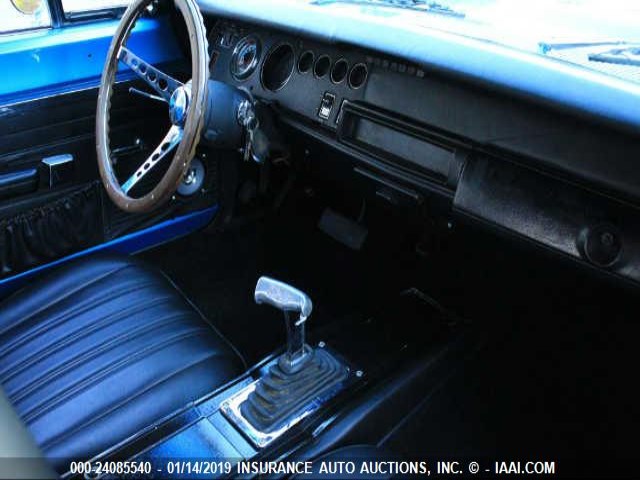 WH23G0G136902 - 1970 DODGE OTHER  BLUE photo 5