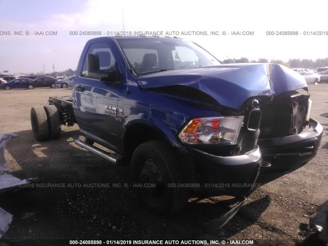 3C7WRTBLXFG568482 - 2015 RAM 3500 Unknown photo 1