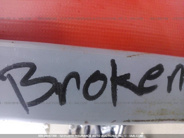 JYARN23Y8CA002546 - 2012 YAMAHA YZFR1 C 白色 照片 7