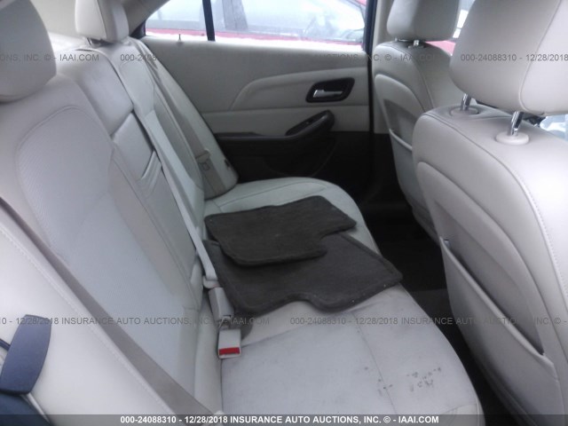 1G11C5SA7DF215529 - 2013 CHEVROLET MALIBU 1LT 黑色 照片 8