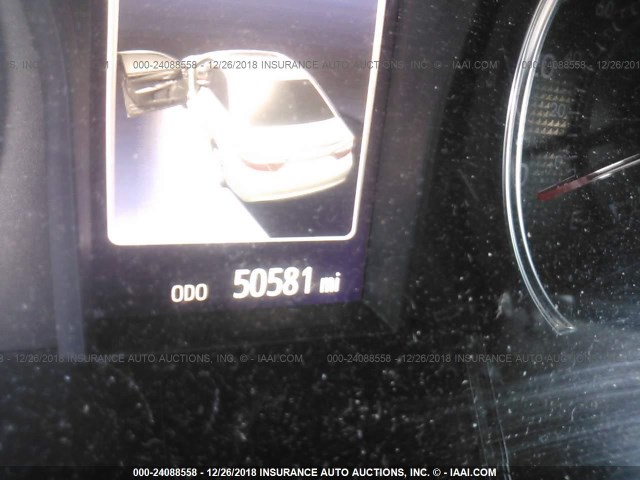 4T1BF1FK9FU005457 - 2015 TOYOTA CAMRY LE/XLE/SE/XSE GRAY photo 7