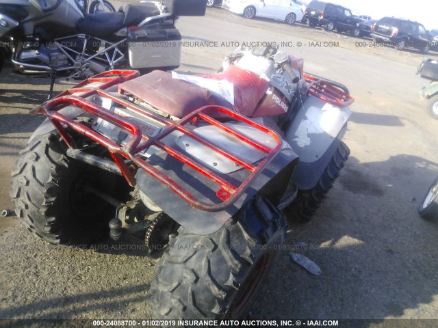 2018128 - 1992 POLARIS RANGER GRAY photo 4