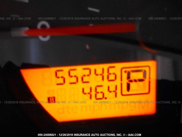 1N6AD0EV6FN720876 - 2015 NISSAN FRONTIER S/SV/SL/PRO-4X ORANGE photo 7