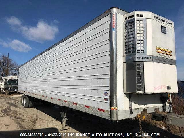 1UYVS25385M450110 - 2005 UTILITY TRAILER MFG REEFER  Unknown photo 1