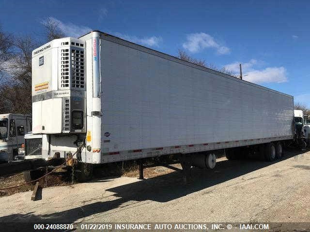 1UYVS25385M450110 - 2005 UTILITY TRAILER MFG REEFER  Unknown photo 2