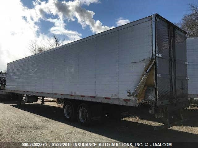 1UYVS25385M450110 - 2005 UTILITY TRAILER MFG REEFER  Unknown photo 3