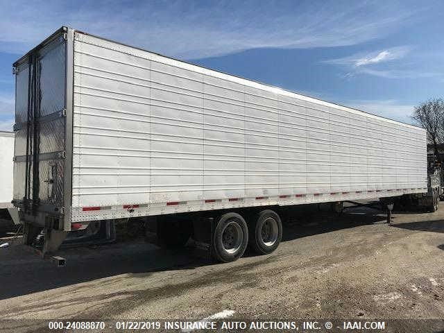 1UYVS25385M450110 - 2005 UTILITY TRAILER MFG REEFER  Unknown photo 4