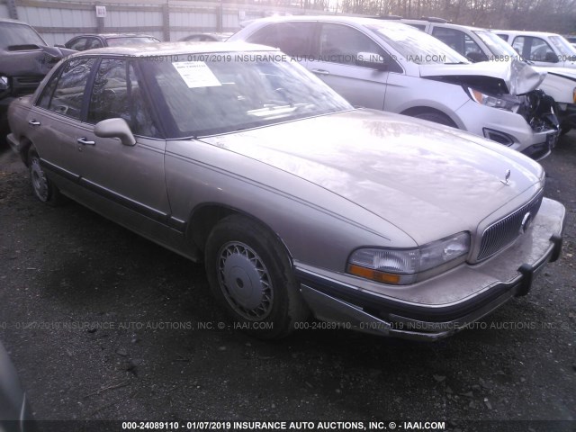 1G4HR52L6RH417209 - 1994 BUICK LESABRE LIMITED GOLD photo 1