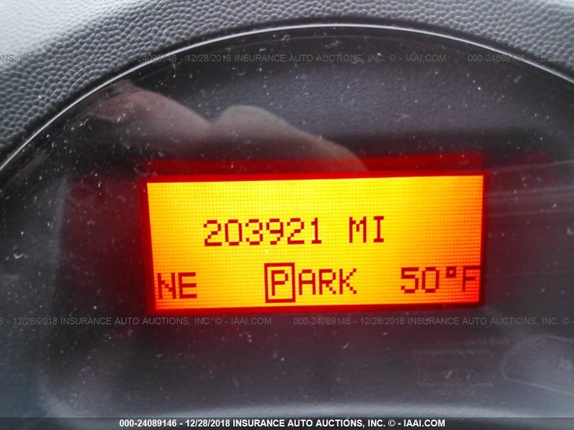 2G2WP552161110893 - 2006 PONTIAC GRAND PRIX BLUE photo 7