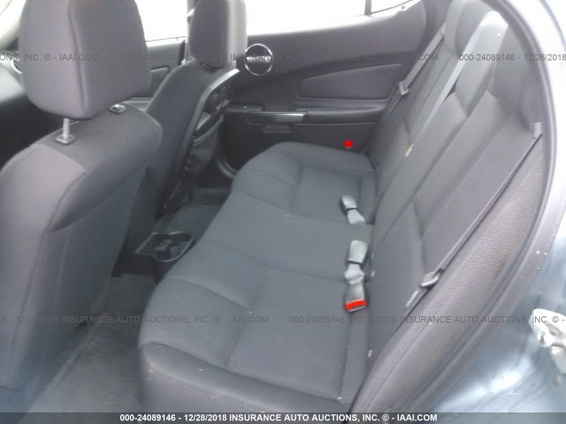 2G2WP552161110893 - 2006 PONTIAC GRAND PRIX BLUE photo 8