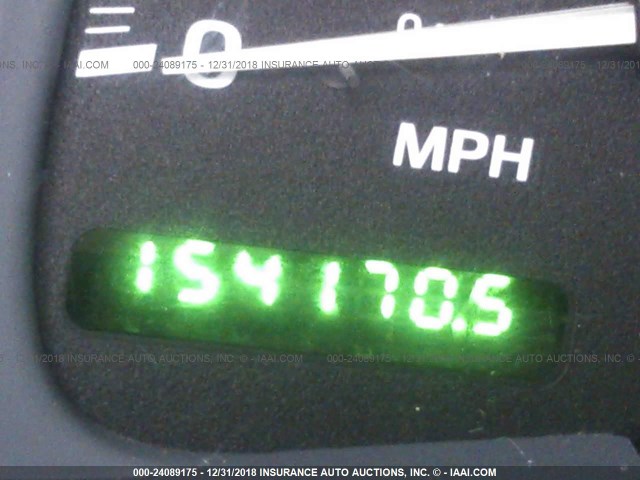 5LMFU28R41LJ29879 - 2001 LINCOLN NAVIGATOR 红色 照片 7