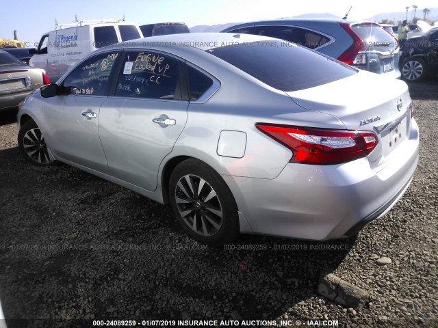 1N4AL3AP9GC258427 - 2016 NISSAN ALTIMA 2.5/S/SV/SL/SR SILVER photo 3