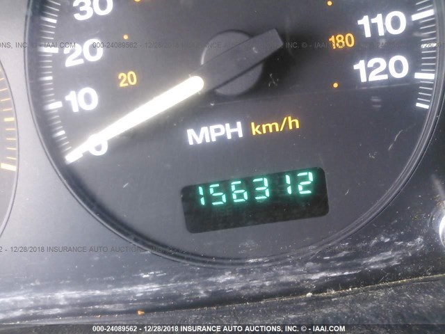 1J4GW48S94C347772 - 2004 JEEP GRAND CHEROKEE LAREDO/COLUMBIA/FREEDOM 红色 照片 7