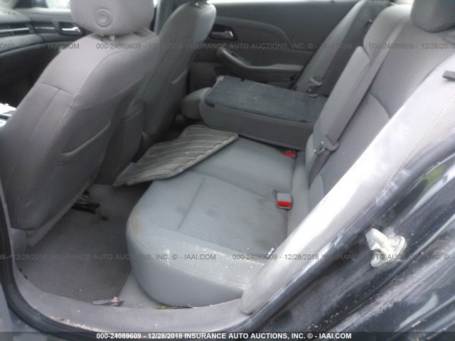 1G11B5SL7FF174021 - 2015 CHEVROLET MALIBU LS BLACK photo 8