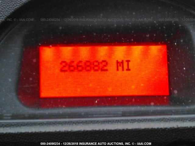 2G2WP552061110741 - 2006 PONTIAC GRAND PRIX TEAL photo 7