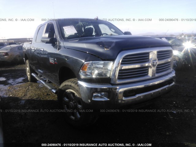 3C6UR5ML2GG158961 - 2016 RAM 2500 SLT GRAY photo 1