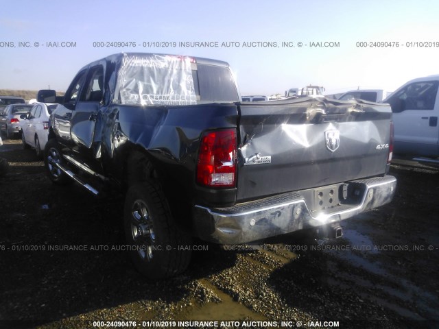 3C6UR5ML2GG158961 - 2016 RAM 2500 SLT GRAY photo 3