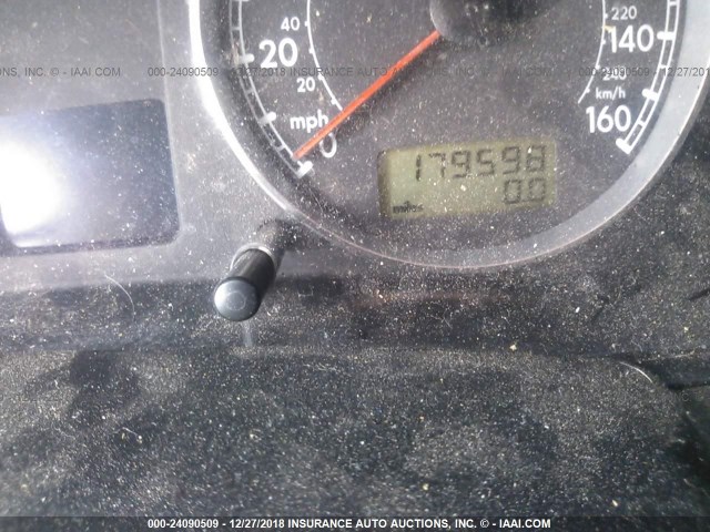 WVWWH63B33E213860 - 2003 VOLKSWAGEN PASSAT GLX 白色 照片 7