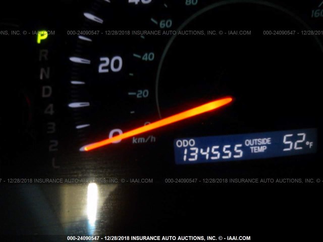 4T1BE46KX8U790868 - 2008 TOYOTA CAMRY CE/LE/XLE/SE BLUE photo 7