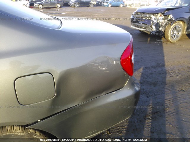 4T1BE32K54U899426 - 2004 TOYOTA CAMRY LE/XLE/SE GRAY photo 6