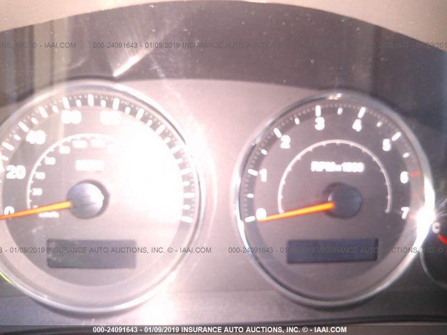 1J8GS48K27C567642 - 2007 JEEP GRAND CHEROKEE LAREDO/COLUMBIA/FREEDOM 银色 照片 7