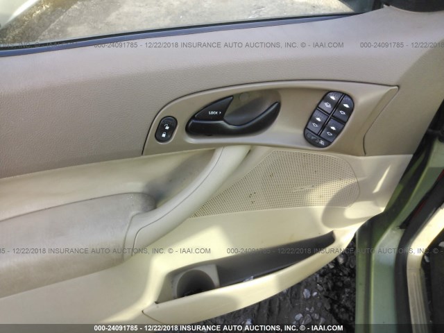 1FAFP34N47W238783 - 2007 FORD FOCUS ZX4/S/SE/SES 绿色 照片 2