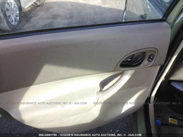 1FAFP34N47W238783 - 2007 FORD FOCUS ZX4/S/SE/SES 绿色 照片 4