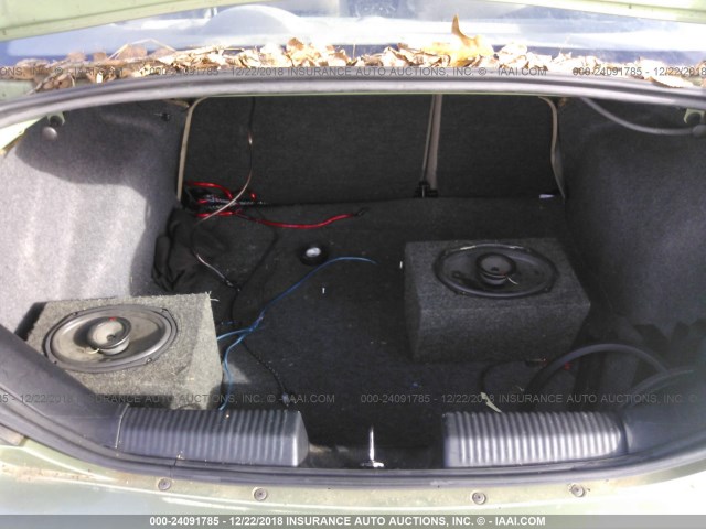 1FAFP34N47W238783 - 2007 FORD FOCUS ZX4/S/SE/SES 绿色 照片 5