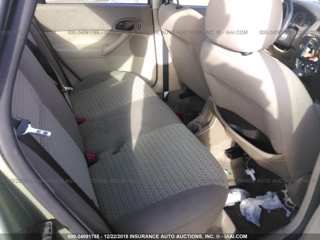 1FAFP34N47W238783 - 2007 FORD FOCUS ZX4/S/SE/SES 绿色 照片 6
