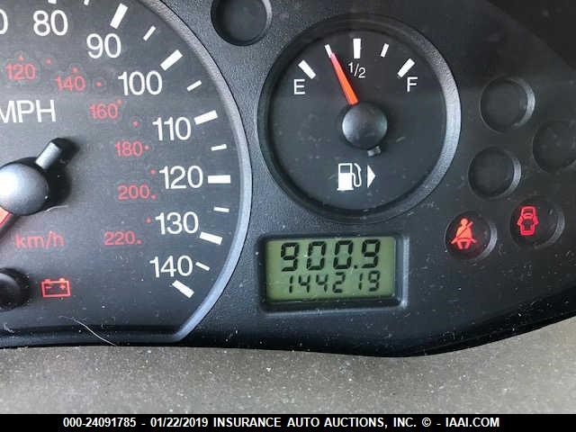 1FAFP34N47W238783 - 2007 FORD FOCUS ZX4/S/SE/SES 绿色 照片 7