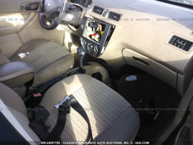 1FAFP34N47W238783 - 2007 FORD FOCUS ZX4/S/SE/SES 绿色 照片 8