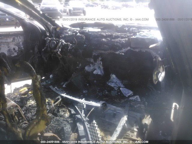 2G1WD5E37C1271685 - 2012 CHEVROLET IMPALA POLICE BLACK photo 5