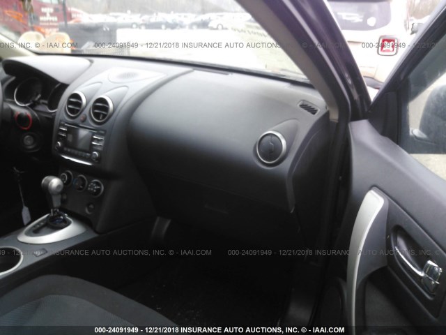 JN8AS5MV4EW706110 - 2014 NISSAN ROGUE SELECT S Tünd qırmızı foto 5