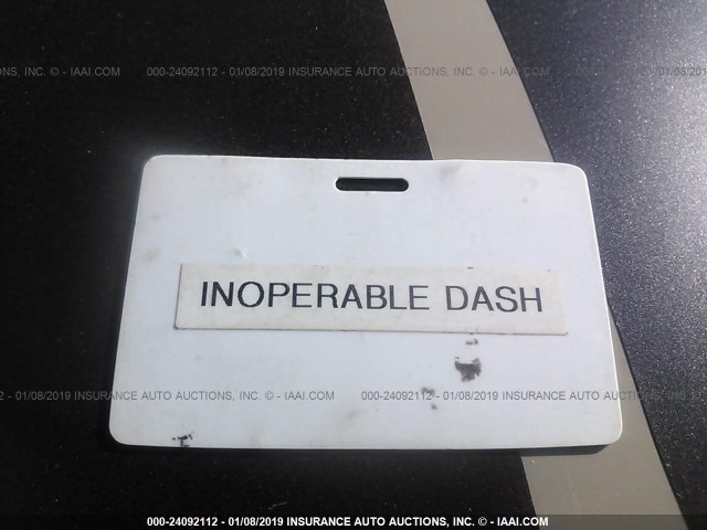 1C6RR7YT4HS620040 - 2017 RAM 1500 REBEL თაფლისფერი ფოტო 7